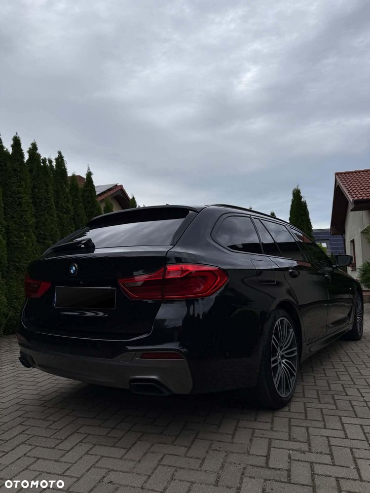 BMW Seria 5 - 5