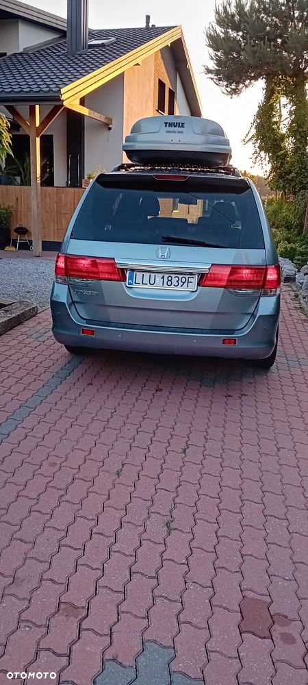 Honda Odyssey - 14