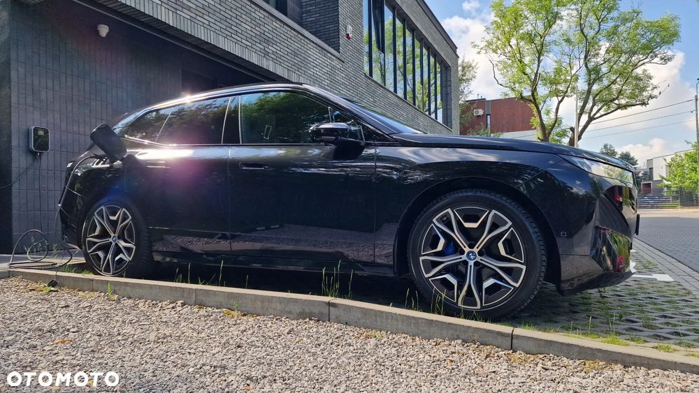 BMW iX xDrive50 111.5kWh - 8