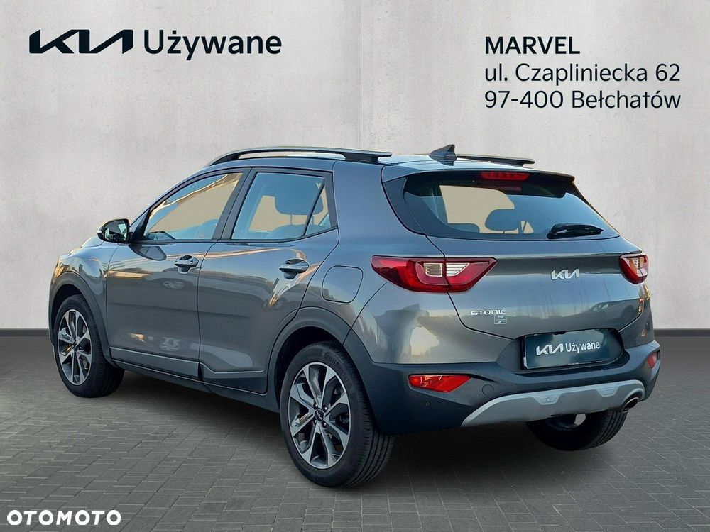 Kia Stonic 1.0 T-GDI L - 3