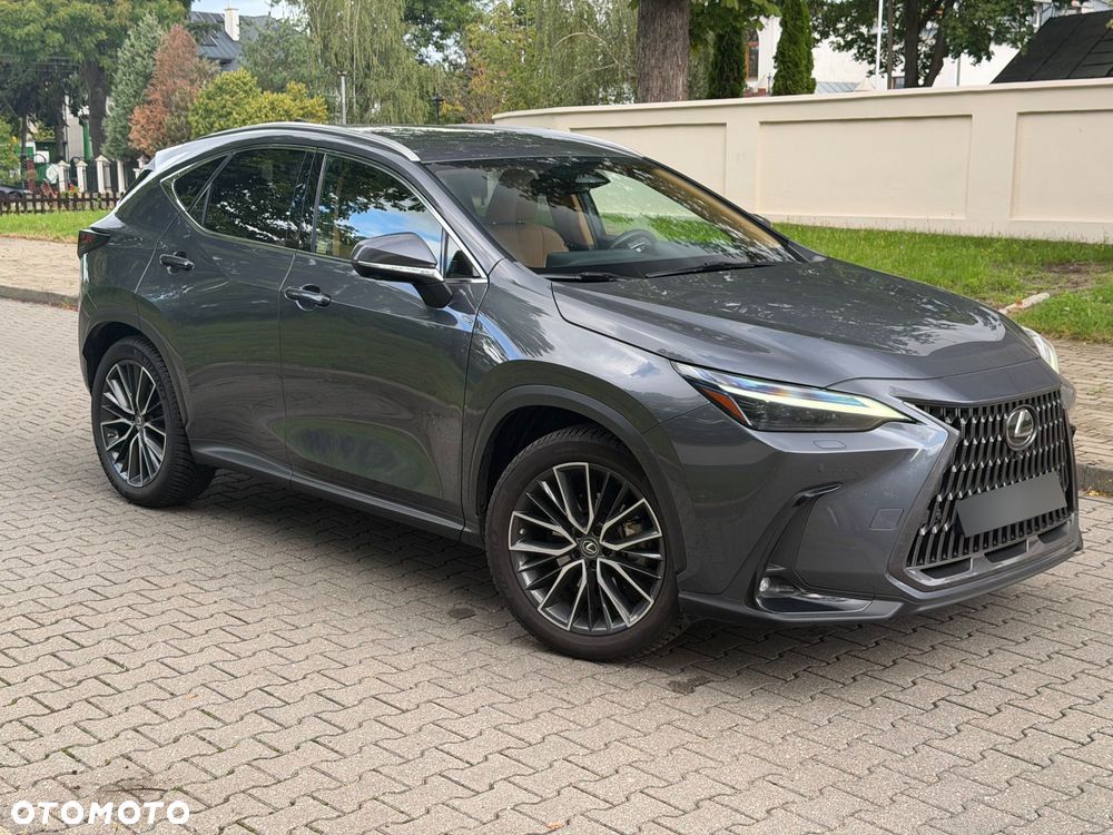 Lexus NX 350h Omotenashi AWD - 11