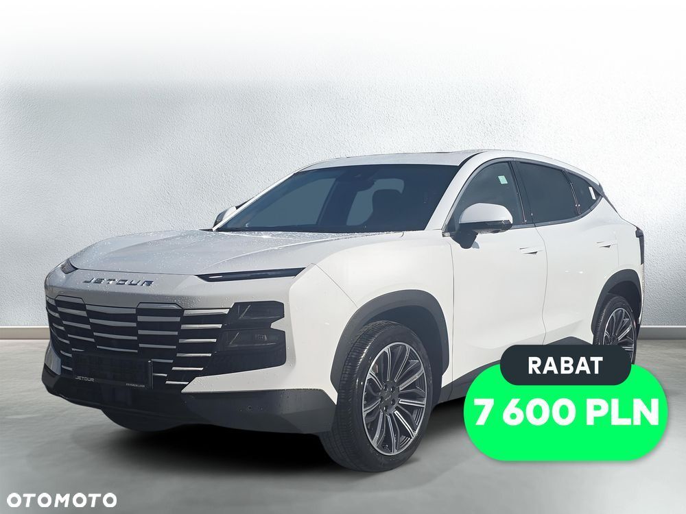 Jetour Dashing 1.6T DCT - 1