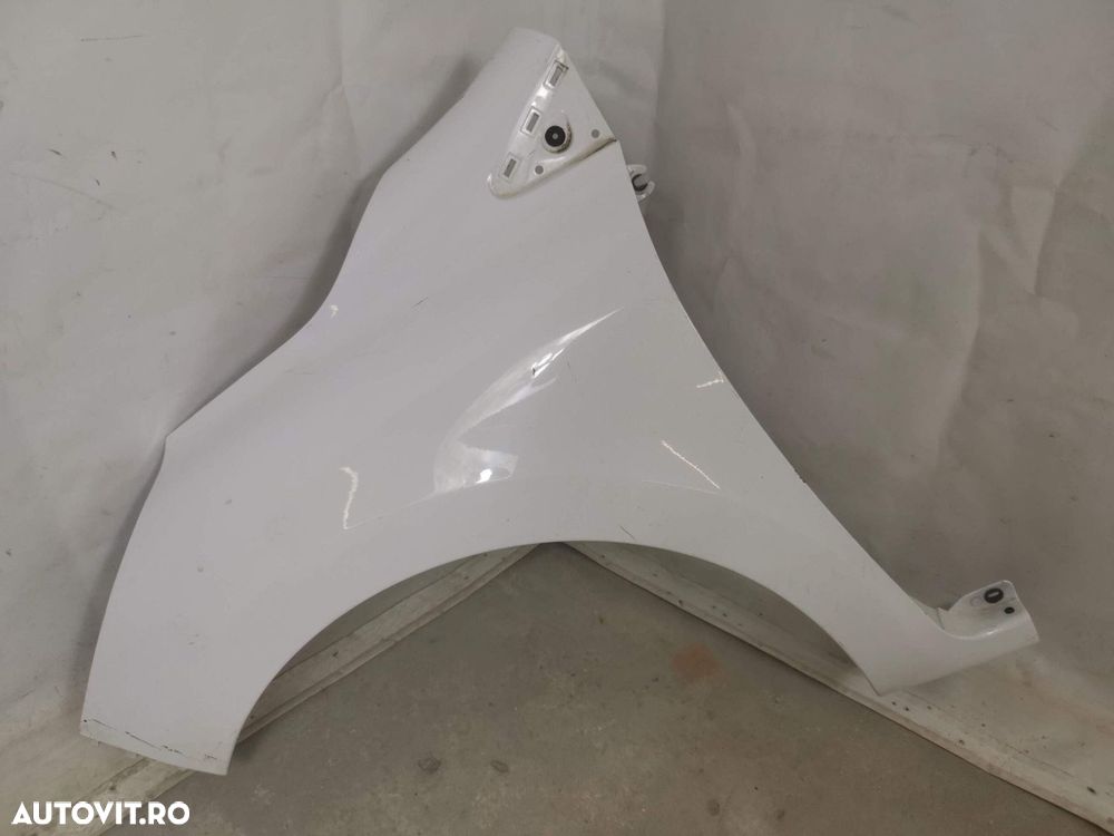Aripa Fata Stanga Renault Clio 4 2012 2013 2014 2015 2016 2017 2018 20 - 1