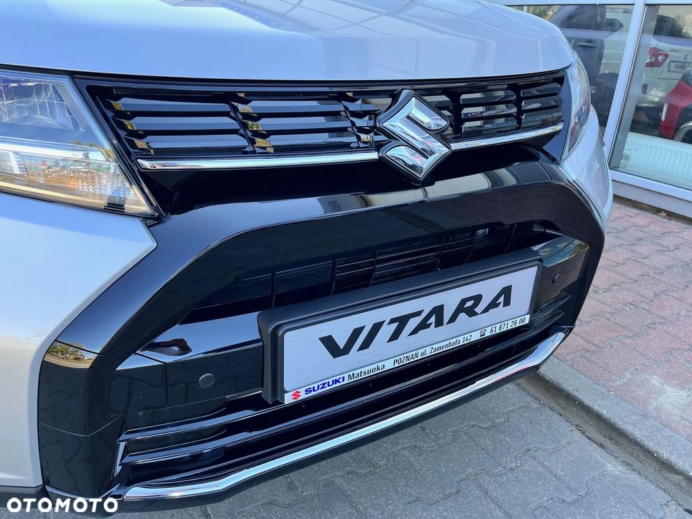 Suzuki Vitara 1.4 Boosterjet mHEV Premium Plus 2WD - 12