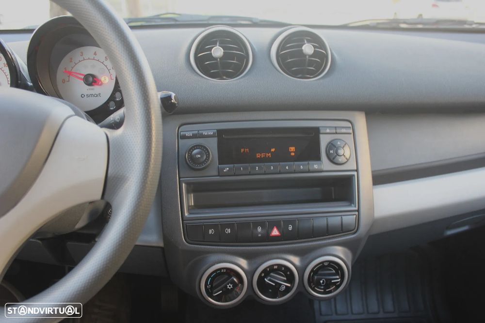 Smart ForFour Passion 75 - 27