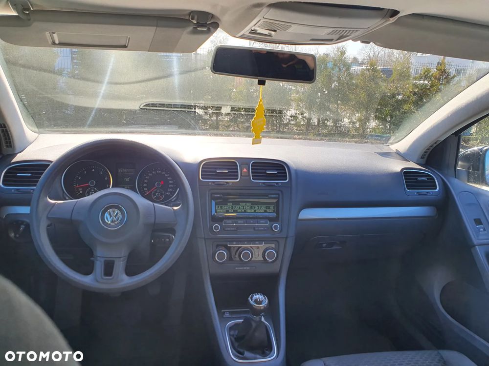 Volkswagen Golf 1.4 Style - 10