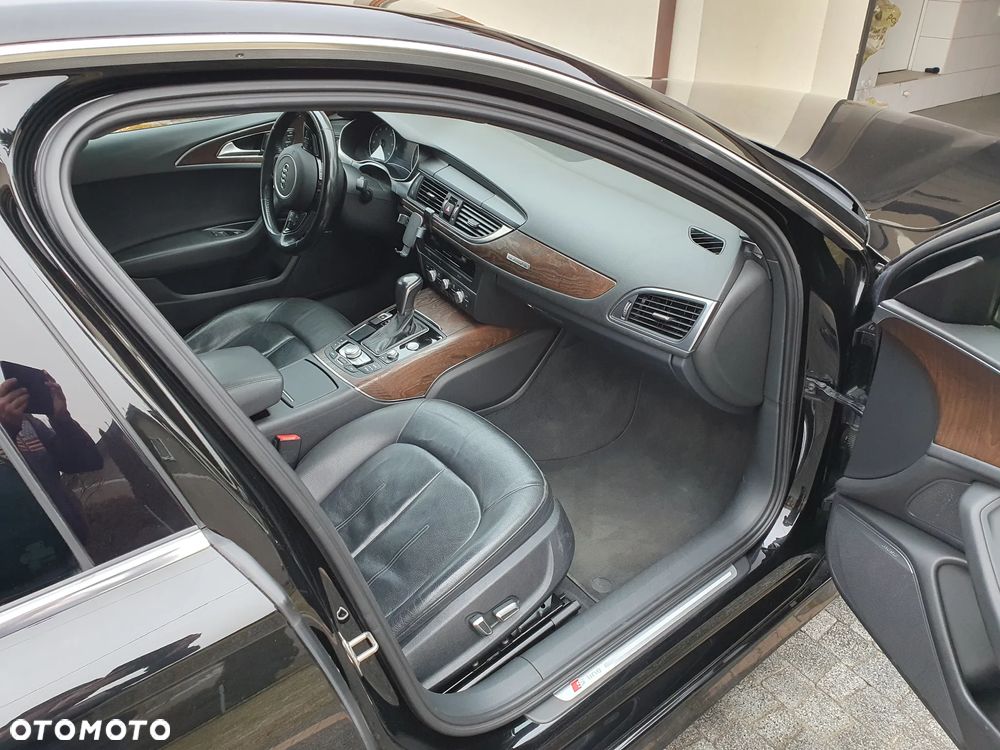 Audi A6 Limousine - 6