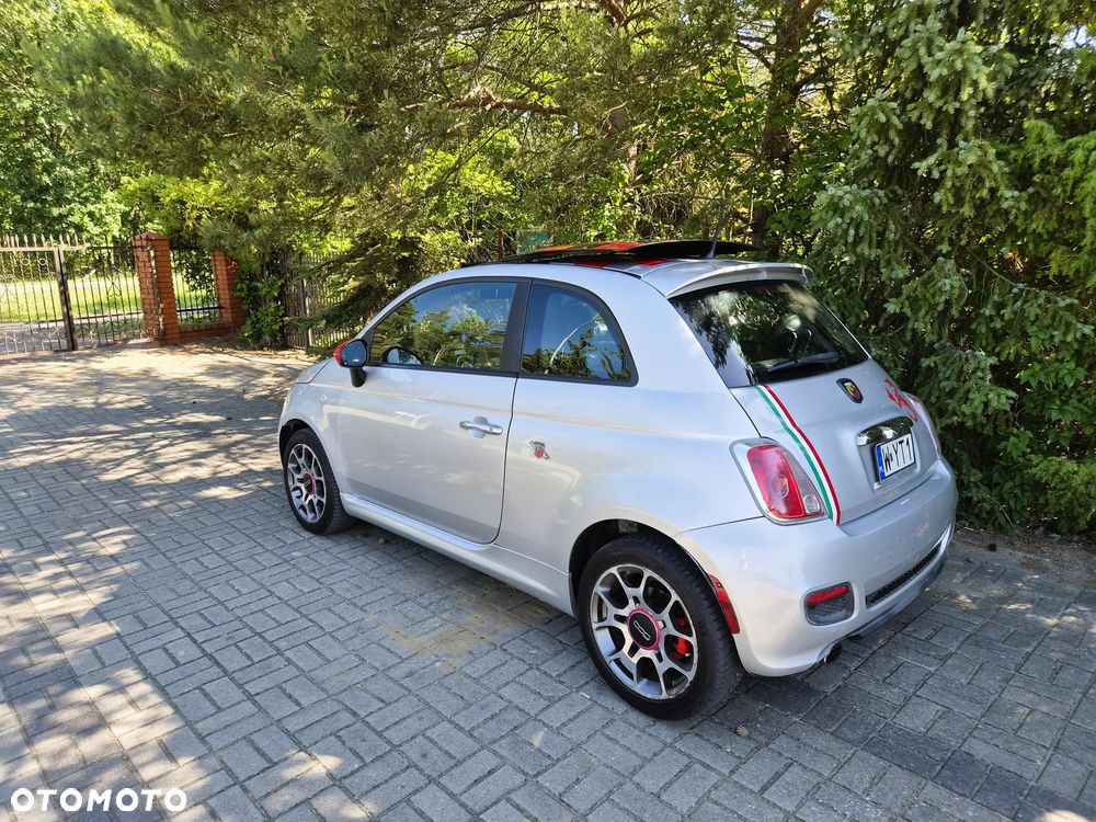 Fiat 500 - 4