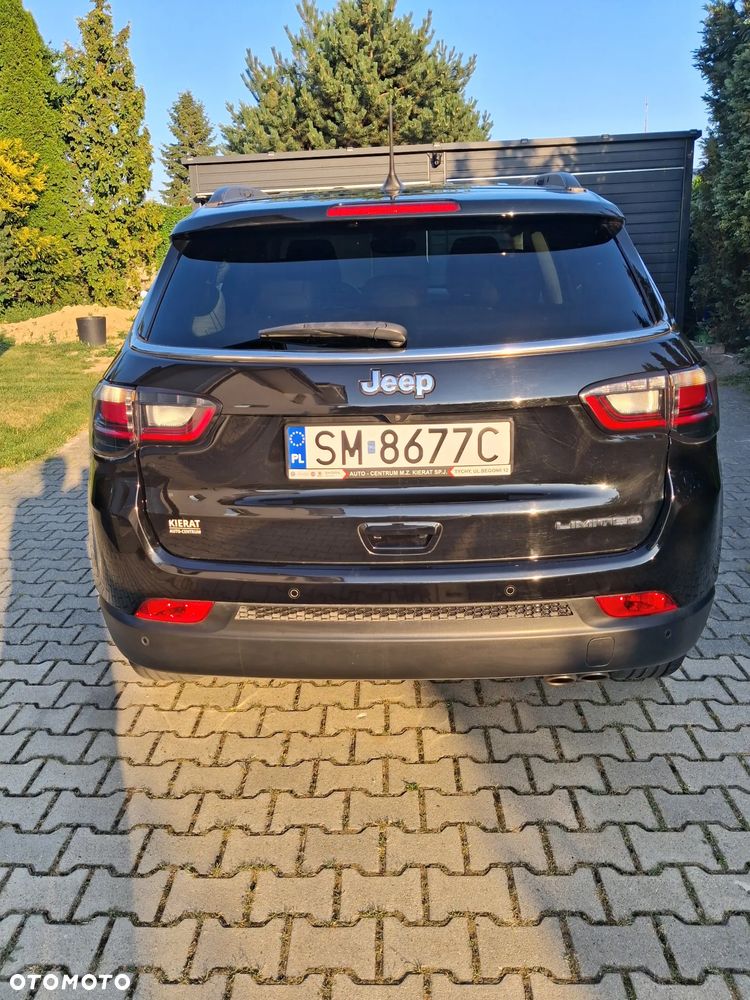 Jeep Compass 1.3 TMair Limited FWD S&S - 2