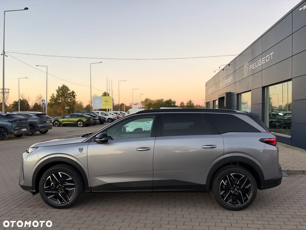 Peugeot 5008 1.2 PureTech mHEV GT S&S e-DCS6 - 9