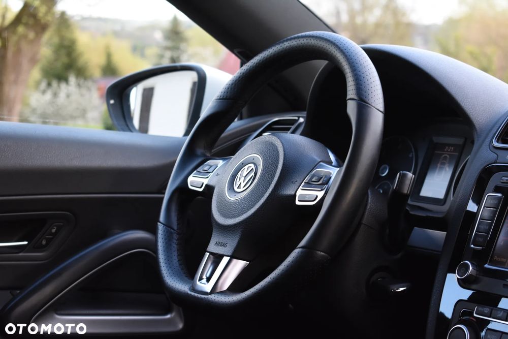 Volkswagen Scirocco 2.0 TDI Edition - 27