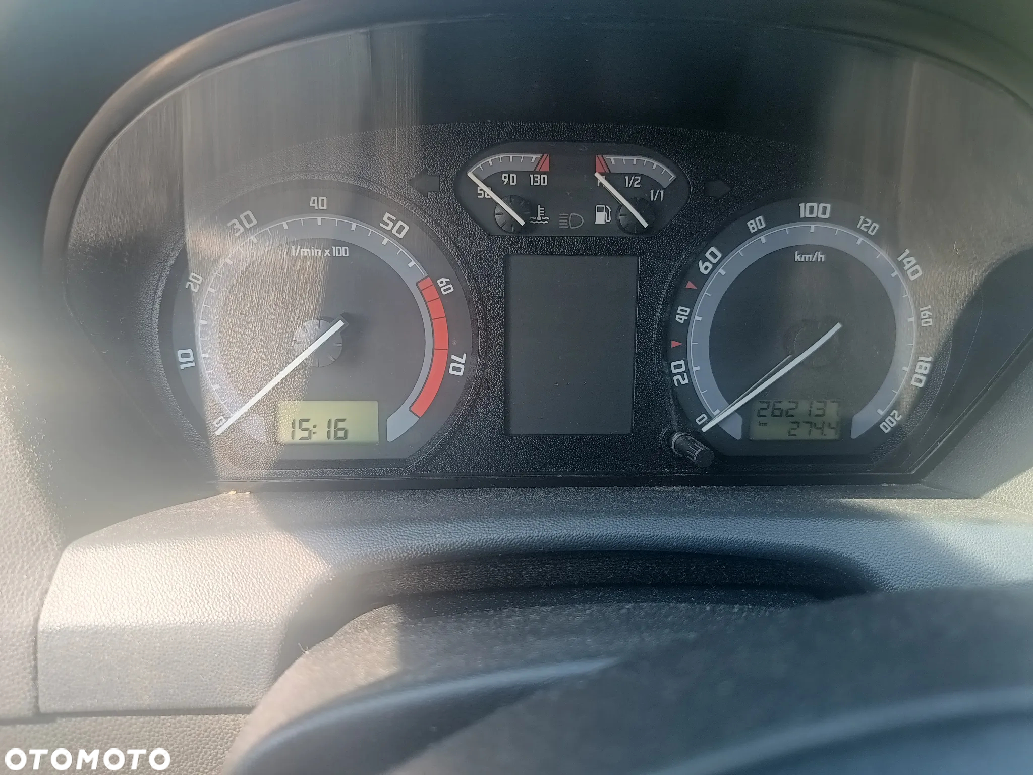 Skoda Fabia 1.4 16V Sportline - 10