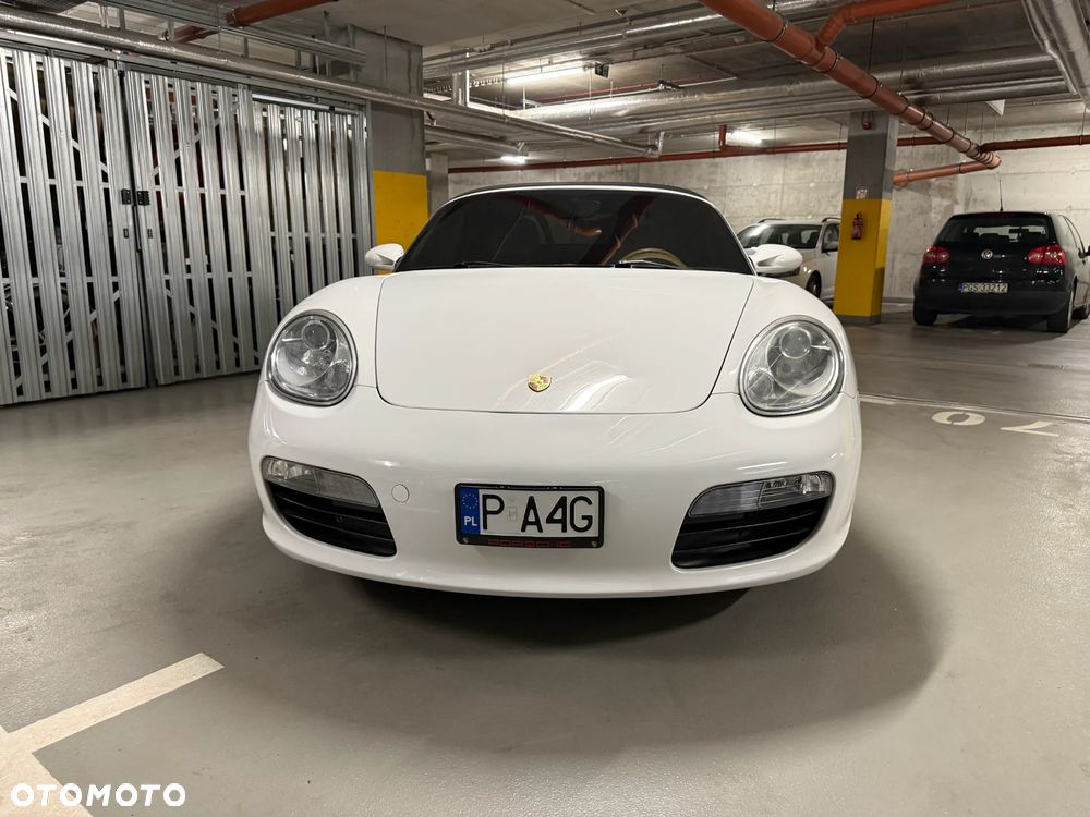 Porsche Boxster - 38