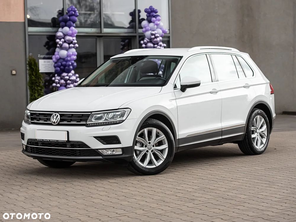 Volkswagen Tiguan - 6