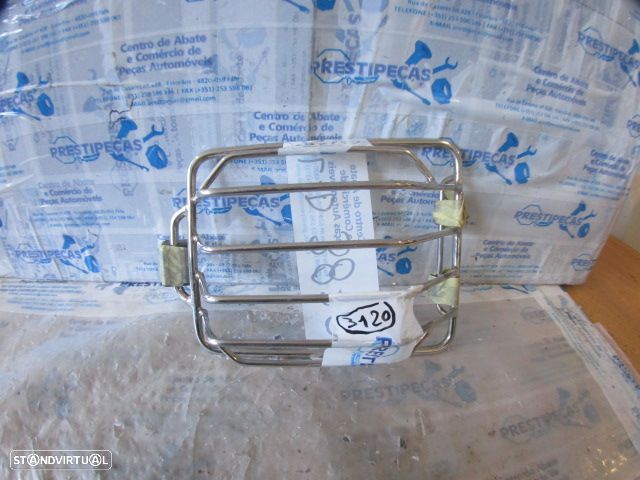 Grelha Friso Gre3120 MERCEDES W463 2002 G400CDI 250CV 5P AZUL DRT LD GRE PISCA DRT - 1