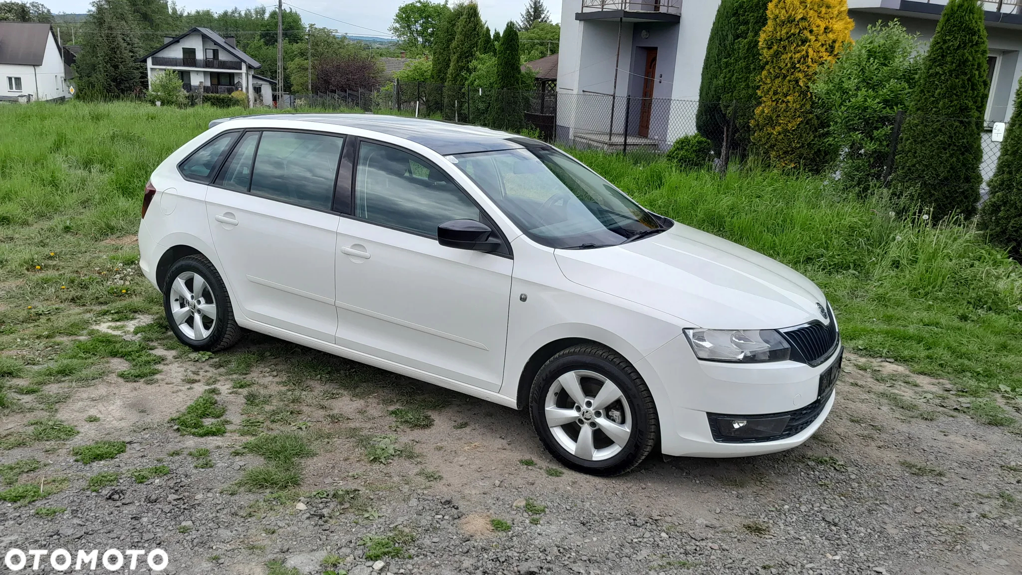 Skoda RAPID - 11
