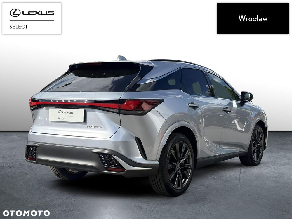 Lexus RX - 6