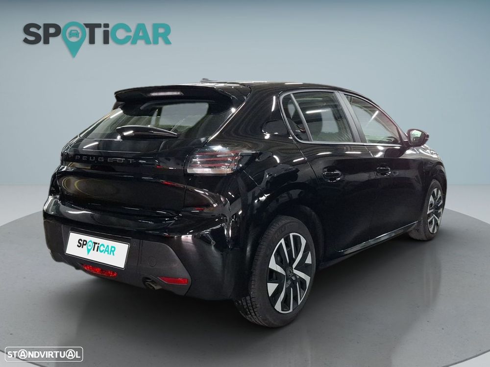 Peugeot 208 1.2 PureTech Style - 8