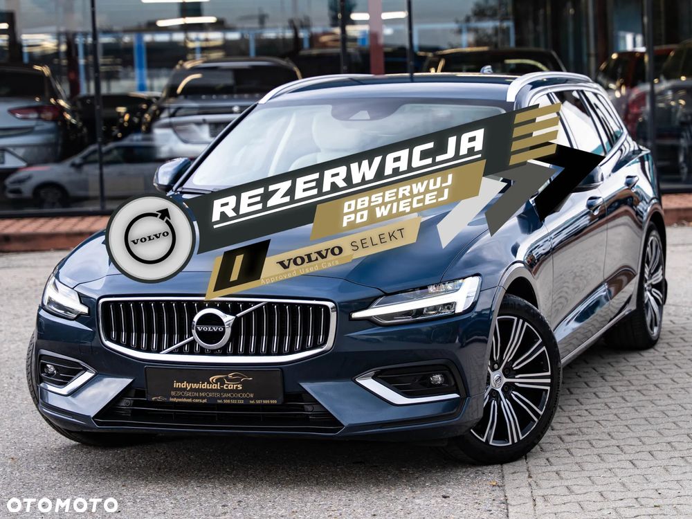 Volvo V60 B4 D Geartronic Inscription - 2