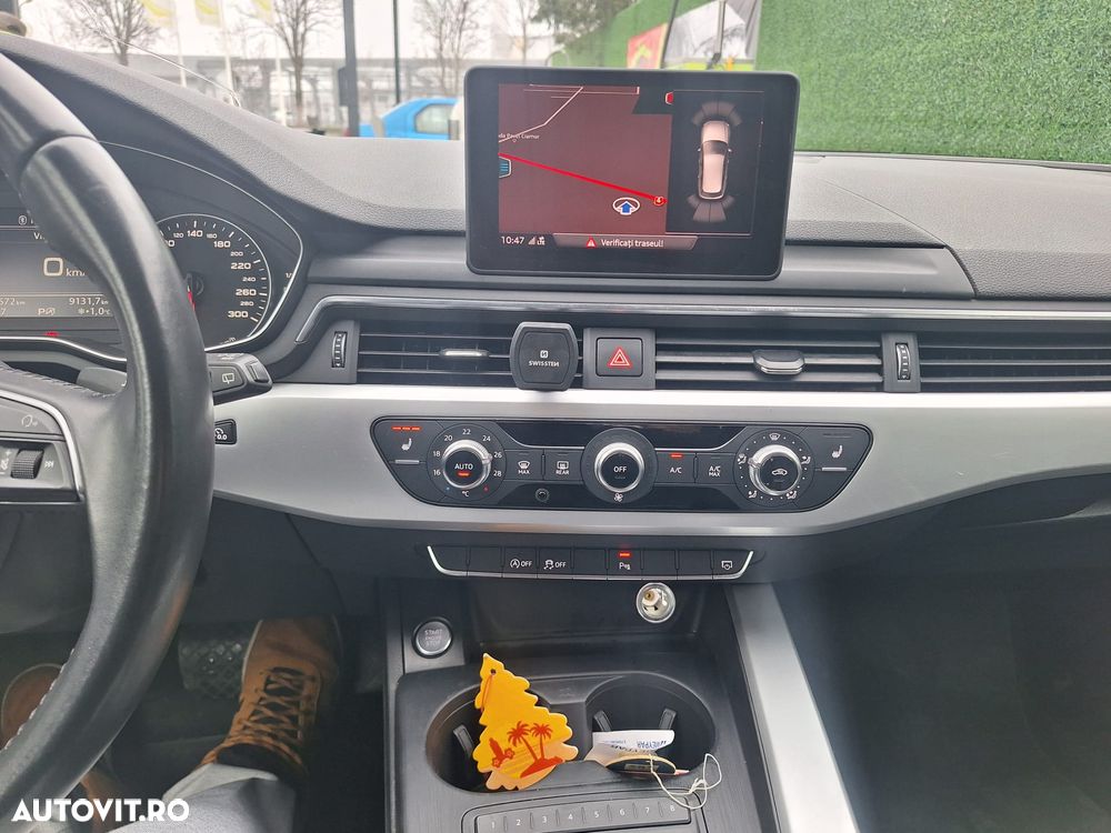 Audi A4 2.0 TDI ultra S tronic - 2