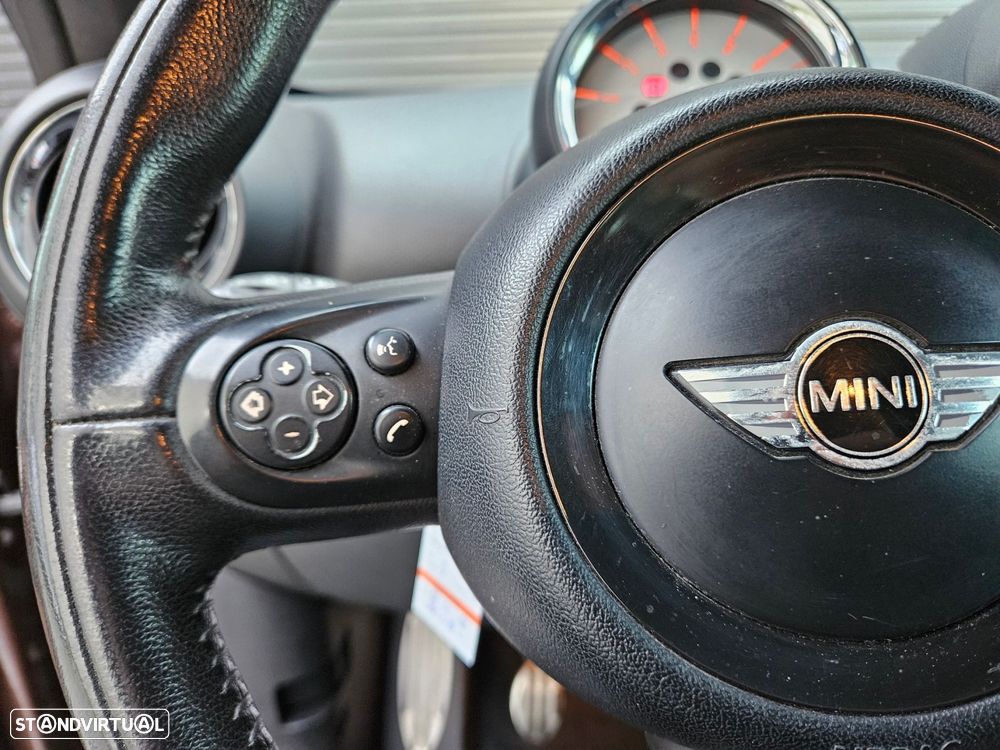 MINI Paceman Cooper S - 25