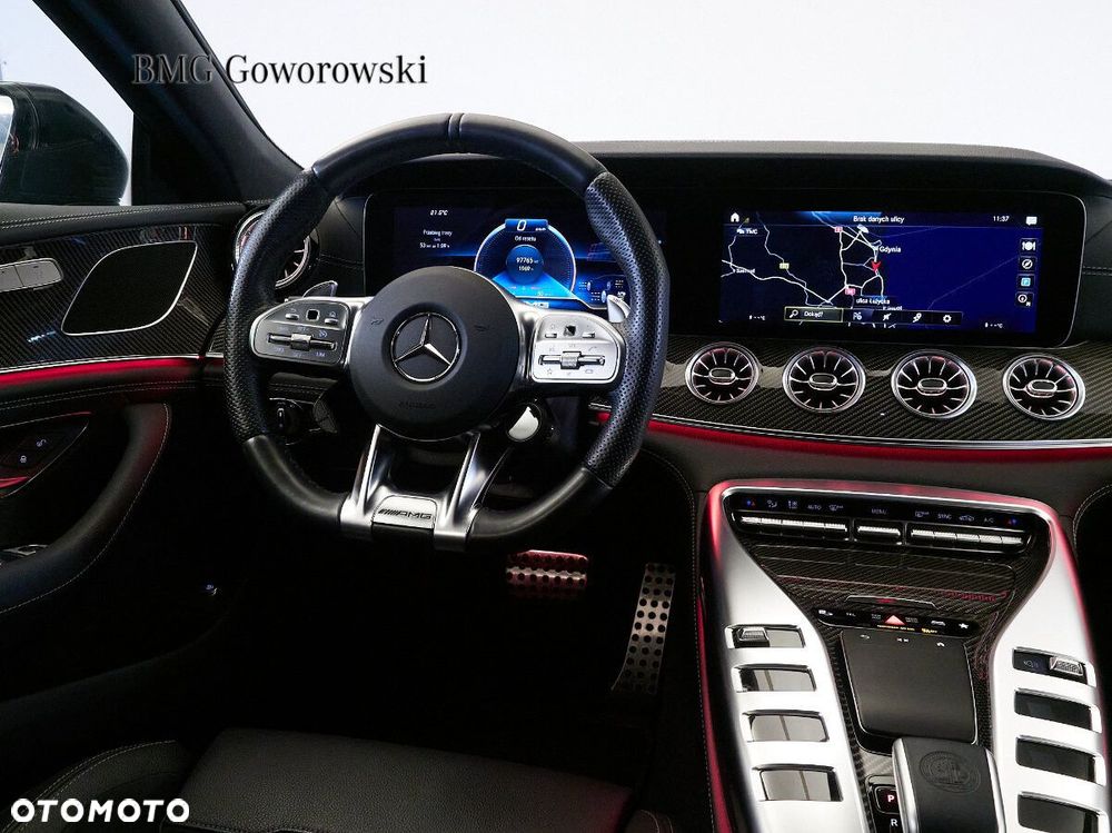Mercedes-Benz AMG GT - 17