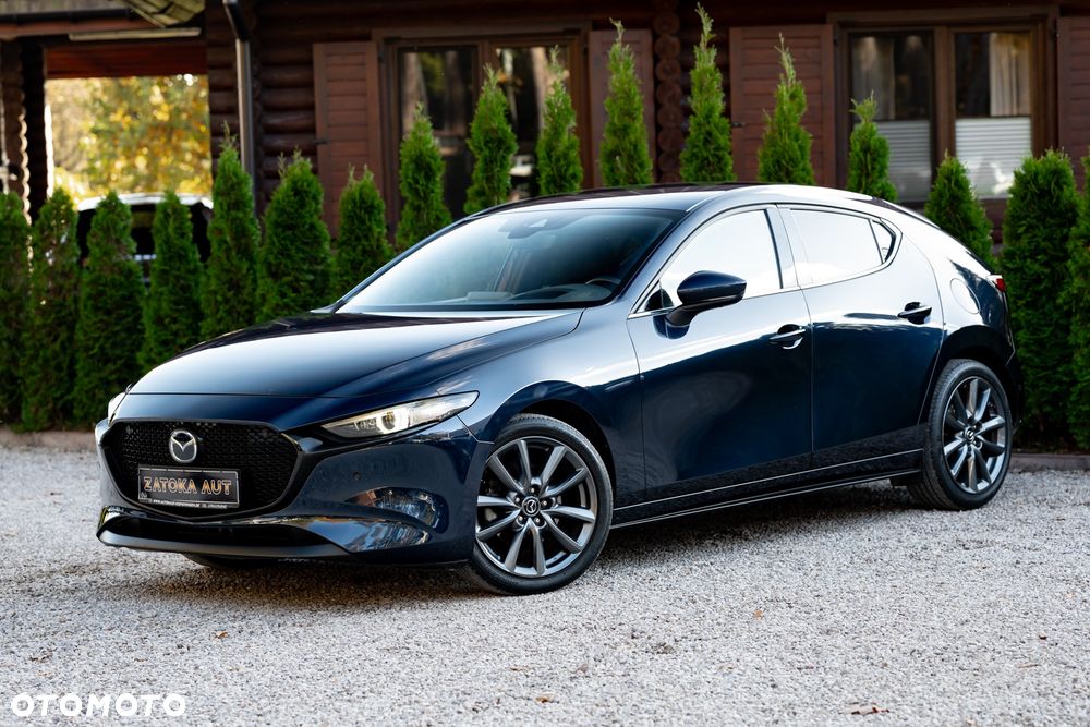 Mazda 3 2021 photo 3