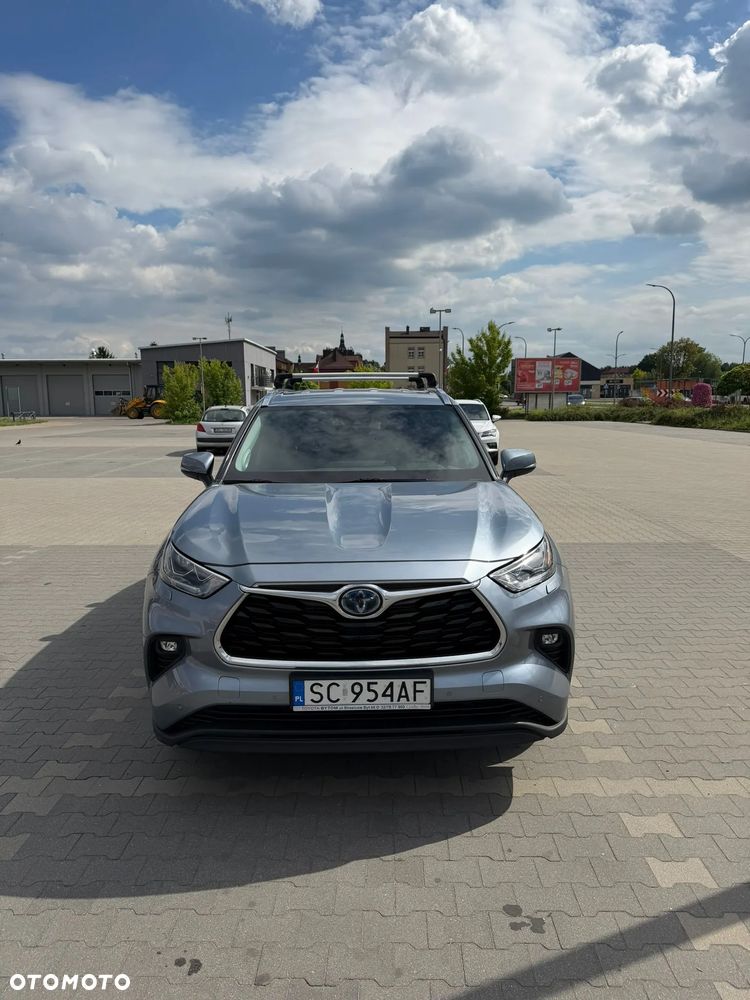 Toyota Highlander 2.5 Hybrid Executive - 7