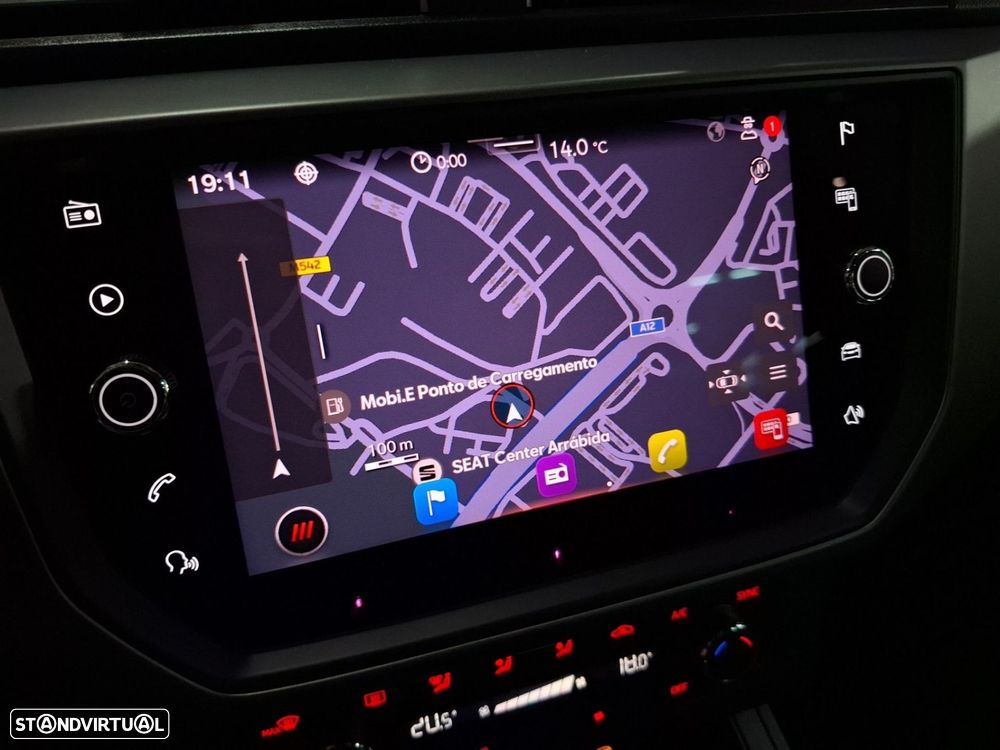 SEAT Ibiza 1.0 MPI Style - 21