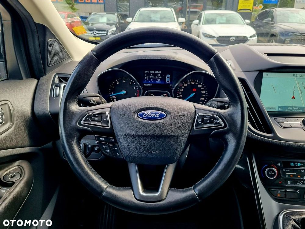 Ford Kuga 1.5 EcoBoost 2x4 Titanium - 15