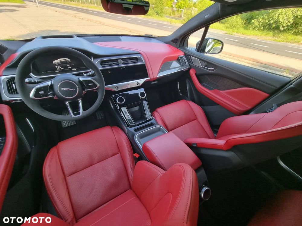 Jaguar I-Pace EV400 AWD HSE - 24