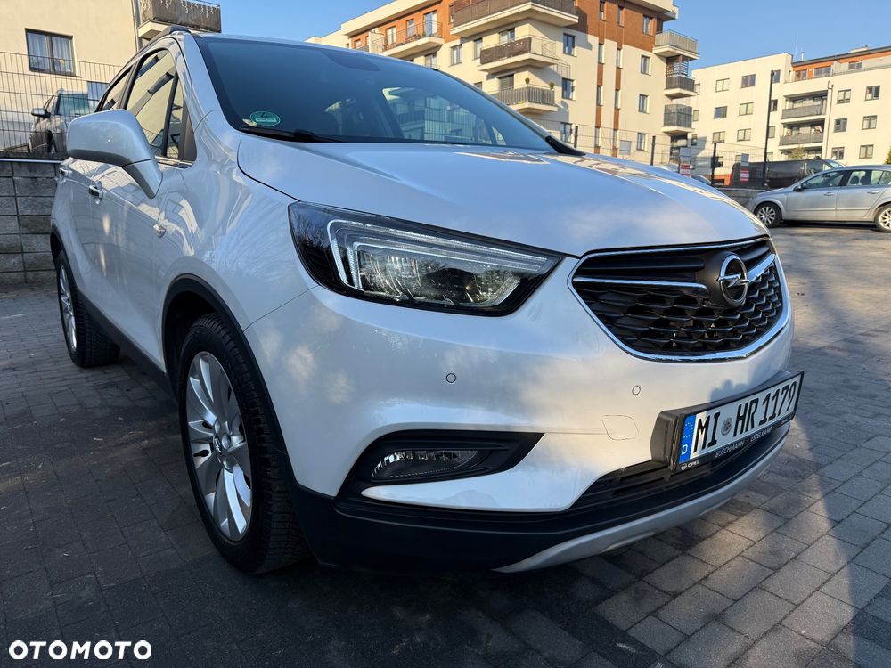 Opel Mokka X 1.4 Automatik Color Innovation - 6