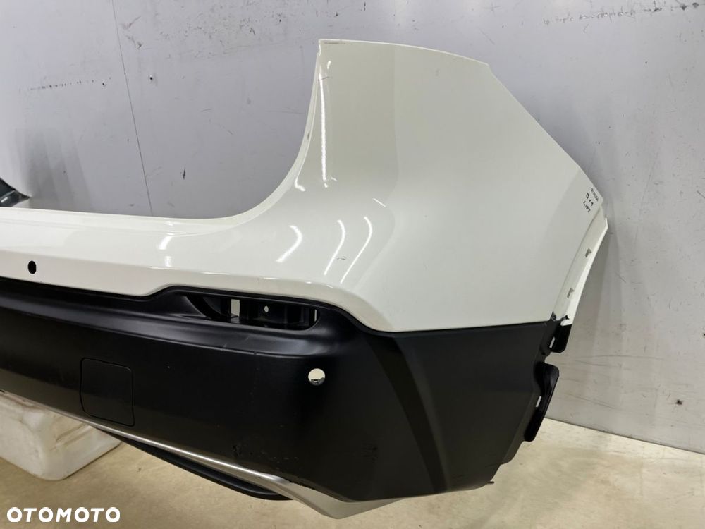 Zderzak tylny Nissan Qashqai 2 II J11 17-21r. Lift tył 4XPDC 85022HV20H - 10
