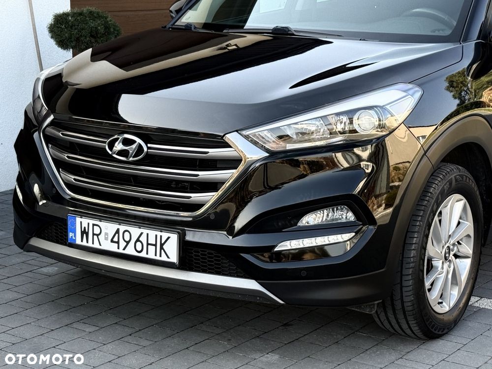 Hyundai Tucson 1.6 GDI BlueDrive Style 2WD - 37