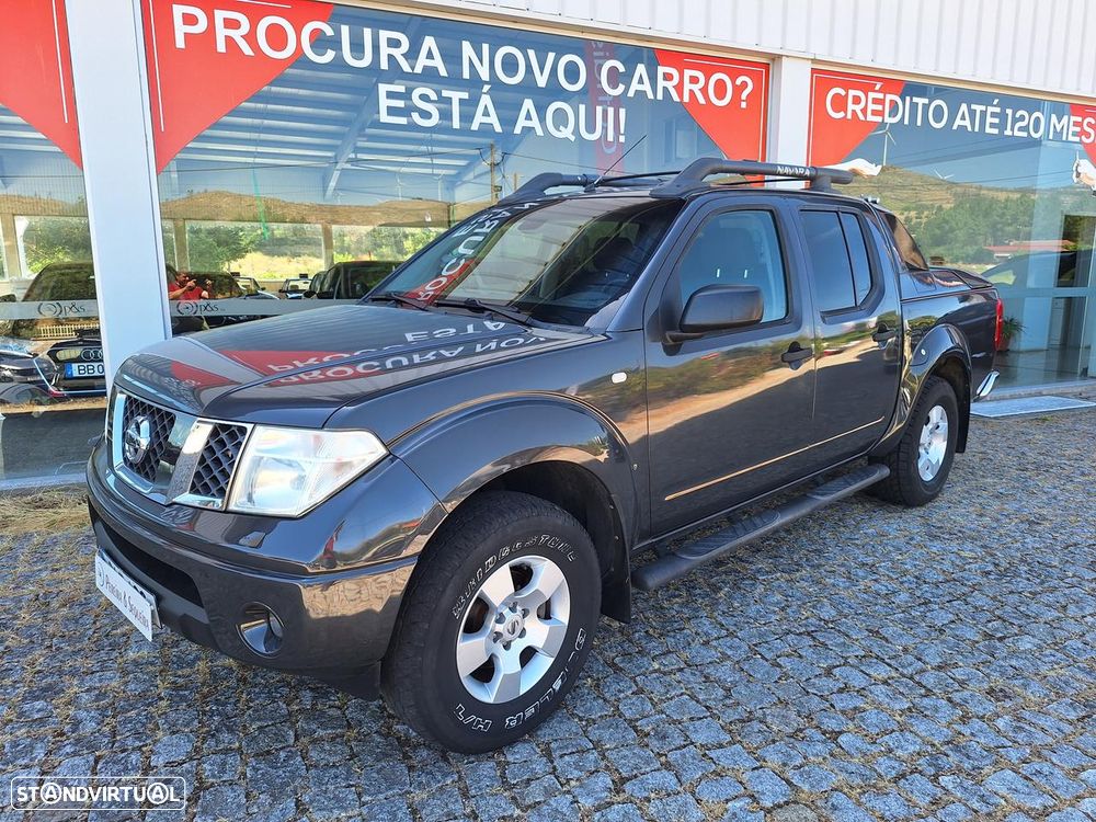 Nissan Navara 2.5 dCi CD SE Comfort - 2