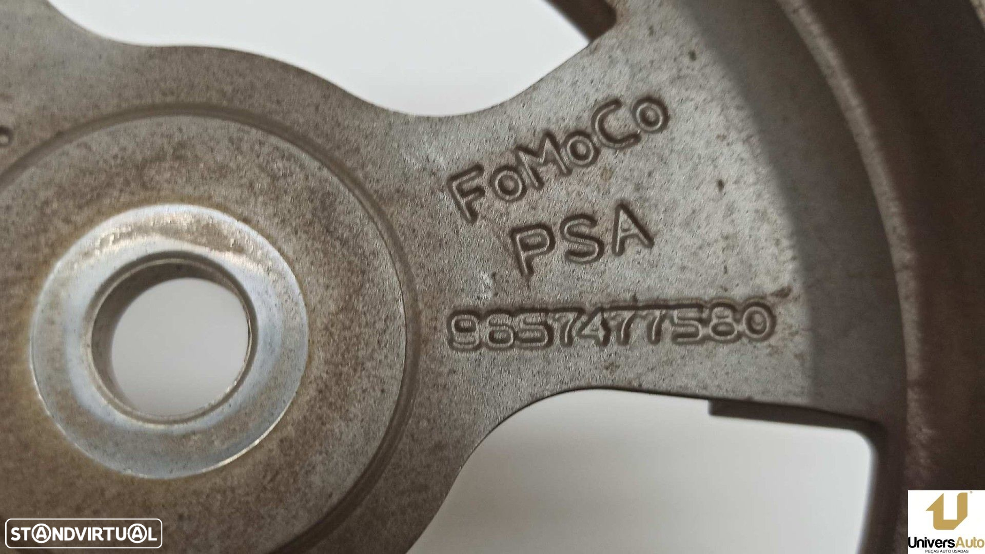 POLI DA áRVORE DE CAMES FORD C-MAX TREND - 5