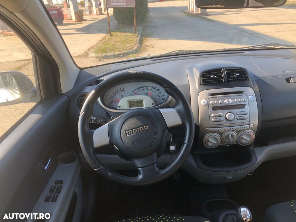 Daihatsu Sirion 1.3 ECO 4WD - 8