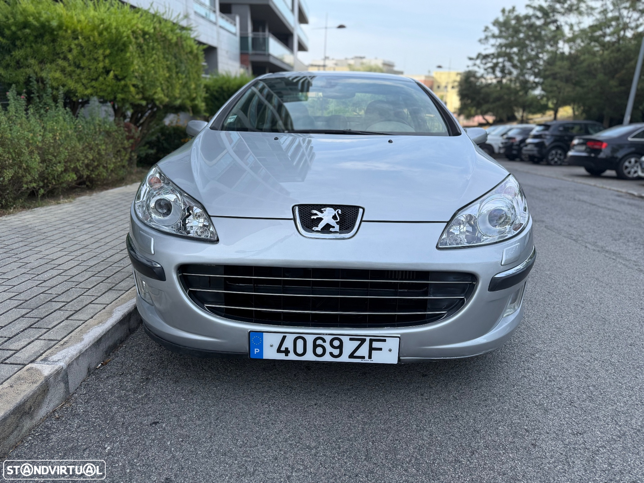 Peugeot 407 1.6 HDi Executive - 9