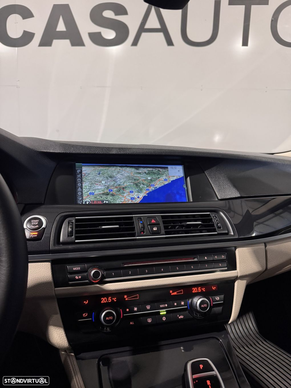 BMW 535 d Exclusive Auto - 30