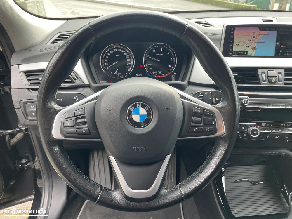 BMW X2 18 d sDrive Advantage - 30