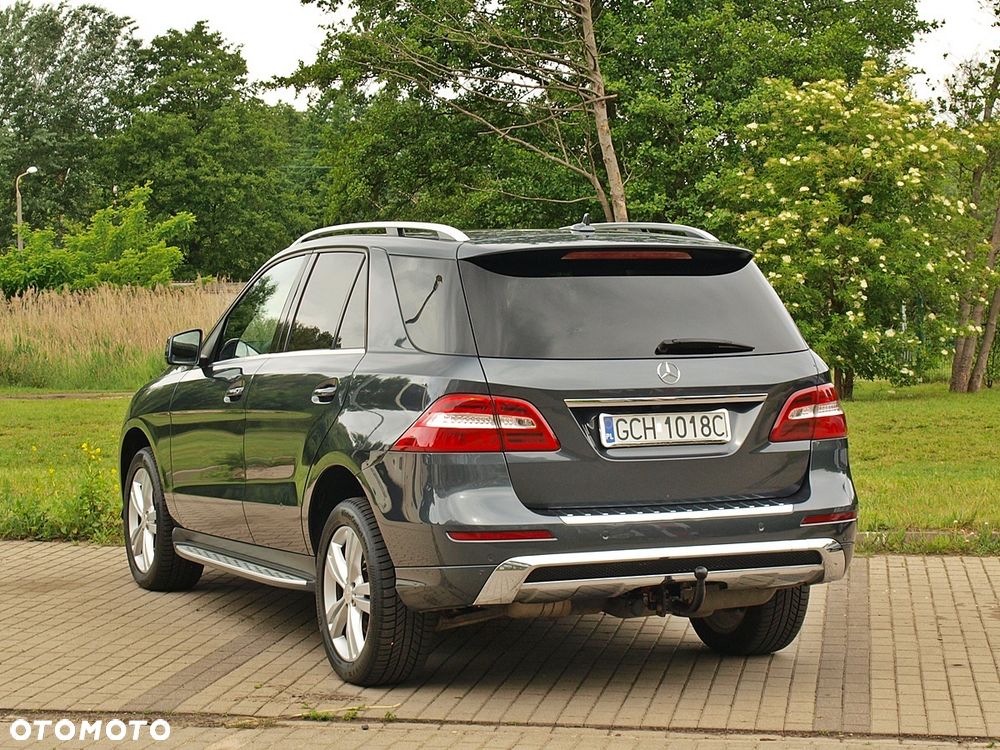Mercedes-Benz ML - 9