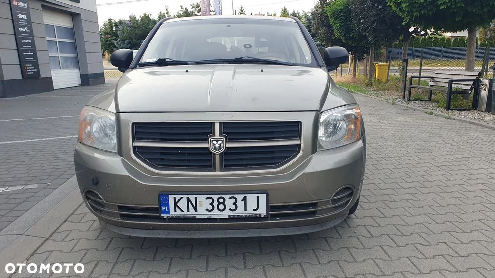 Dodge Caliber 2.0 CRD S - 11