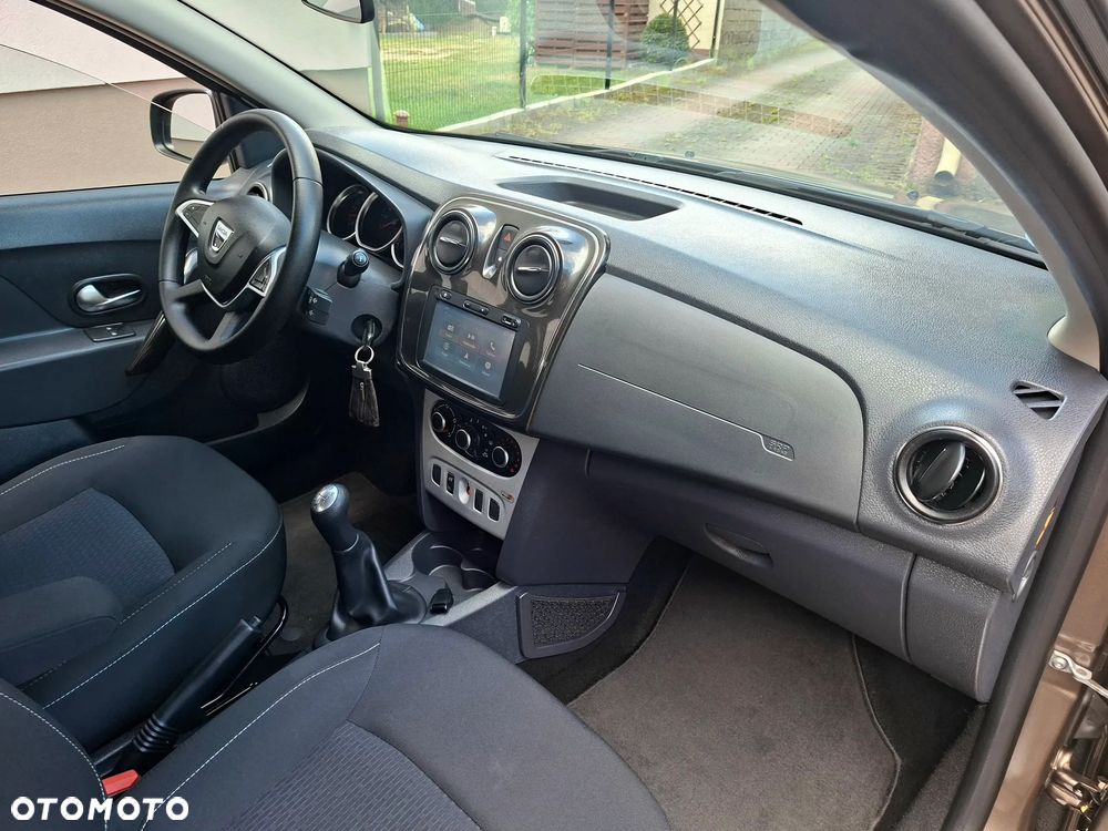 Dacia Sandero - 20