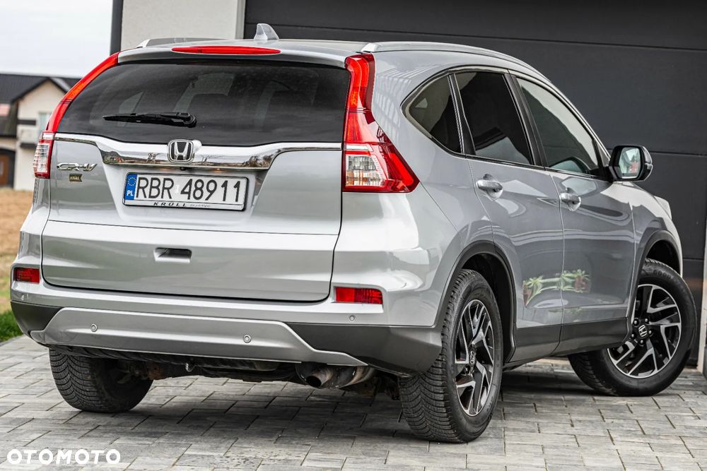 Honda CR-V 2.0i-VTEC 4WD Elegance - 17