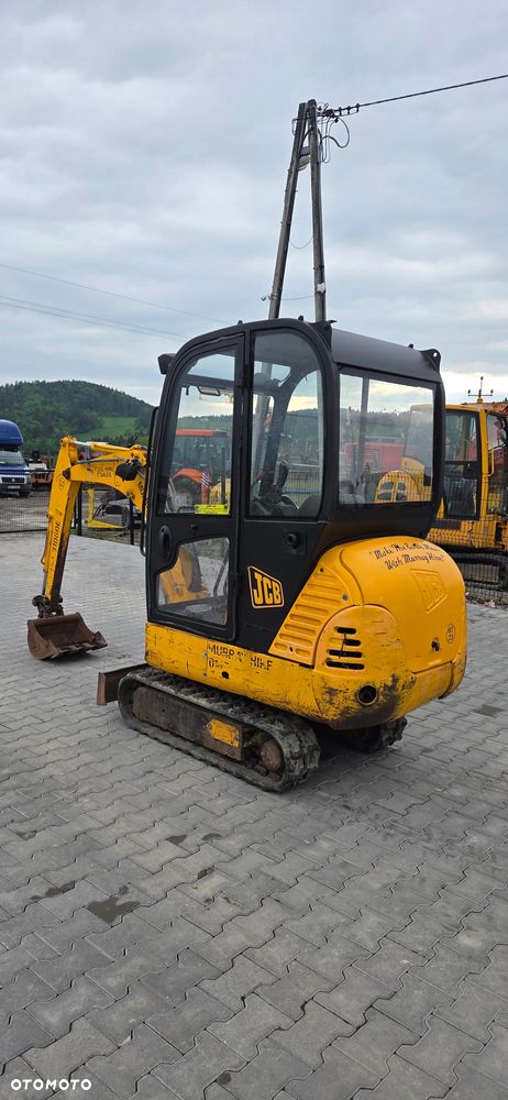JCB 8015 - 10