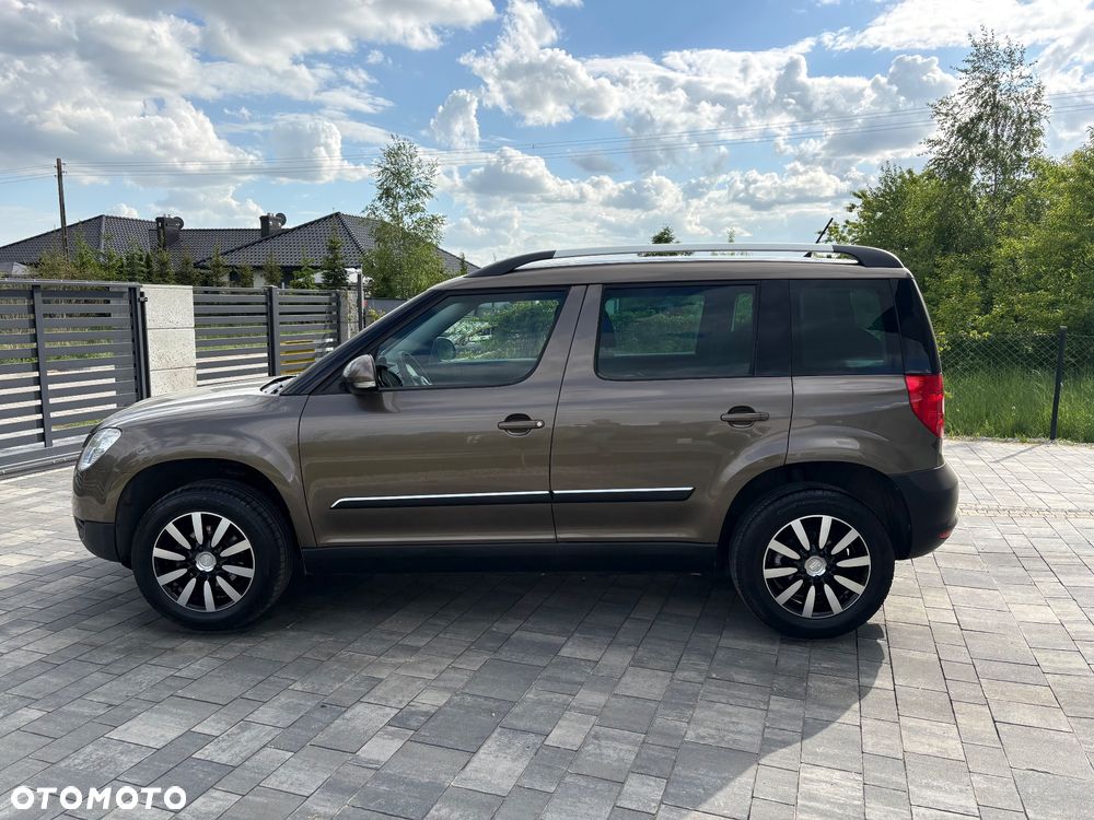 Skoda Yeti 1.2 TSI Edition - 25