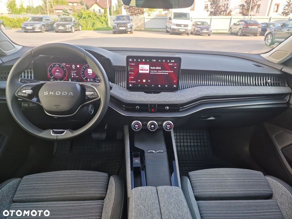 Skoda Superb - 21