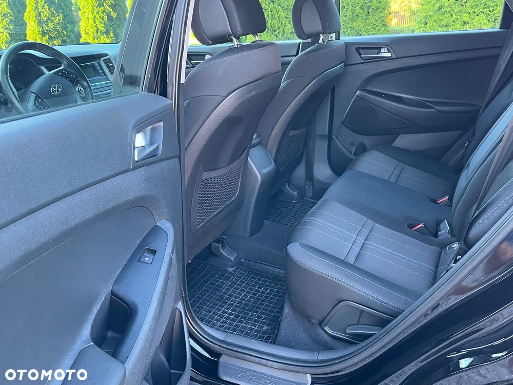 Hyundai Tucson 1.6 GDI BlueDrive Classic 2WD - 14