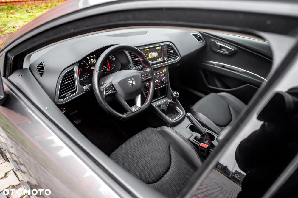 Seat Leon 2.0 TDI DPF FR - 20