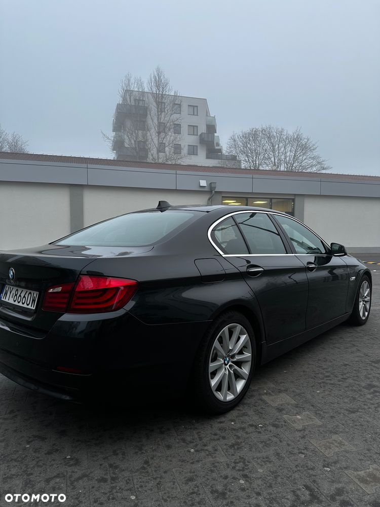 BMW Seria 5 - 4